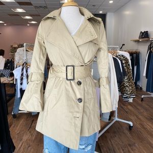 Banana Republic x Olivia Palermo Trench Coat